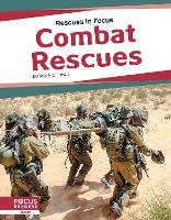 Book Cover for Rescues in Focus: Combat Rescues by Mark L. Lewis