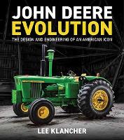 Book Cover for John Deere Evolution by Lee Klancher