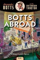 Book Cover for Botts Abroad by William Hazlett Upson