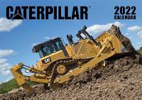 Book Cover for Caterpillar Calendar 2022 by Lee Klancher