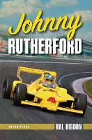 Book Cover for Johnny Rutherford by Hal Higdon