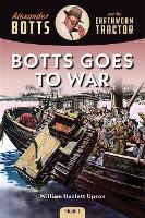 Book Cover for Botts Goes to War by William Hazlett Upson