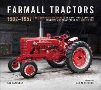 Book Cover for Farmall Century: 1923–2023 by Lee Klancher