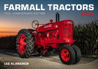 Book Cover for Farmall Calendar 2024 by Lee Klancher