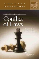 Book Cover for Principles of Conflict of Laws by Clyde Spillenger