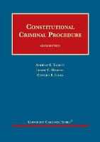 Book Cover for Constitutional Criminal Procedure by Andrew E. Taslitz, Lenese C. Herbert, Cynthia E. Jones