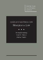 Book Cover for Cases and Materials on Marijuana Law by Howard Bromberg, Mark K. Osbeck, Michael Vitiello