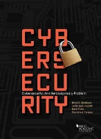 Book Cover for Cybersecurity by Derek E. Bambauer, Justin, David Thaw, Charlotte A. Tschider