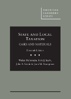 Book Cover for State and Local Taxation by Walter Hellerstein, Kirk J. Stark, John A. Swain, Joan M. Youngman