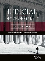 Book Cover for Judicial Decision-Making by Barry Friedman, Margaret H Lemos, Andrew D Martin, Tom S Clark