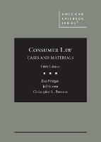 Book Cover for Consumer Law by Dee Pridgen, Jeff Sovern, Christopher L. Peterson