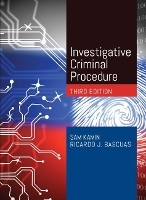 Book Cover for Investigative Criminal Procedure by Sam Kamin, Ricardo J. Bascuas