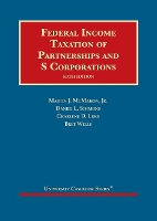 Book Cover for Federal Income Taxation of Partnerships and S Corporations by Martin J. McMahon Jr., Daniel L. Simmons, Charlene D. Luke, Bret Wells