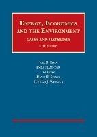 Book Cover for Energy, Economics, and the Environment by Joel B. Eisen, Emily Hammond, Jim Rossi, David B. Spence