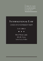 Book Cover for International Law by Mark Weston Janis, John E. Noyes, Leila Nadya Sadat