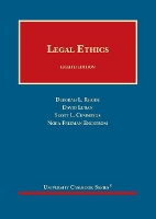 Book Cover for Legal Ethics by Deborah L. Rhode, David Luban, Scott L. Cummings, Nora F. Engstrom