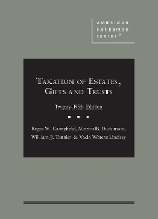 Book Cover for Taxation of Estates, Gifts and Trusts by Regis W. Campfield, Martin B. Dickinson, William J. Turnier, Vada Waters Lindsey