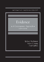 Book Cover for Evidence by Sydney Beckman, Susan Crump, Fred Galves