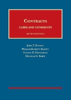 Book Cover for Contracts by John P. Dawson, William Burnett Harvey, Stanley D. Henderson, Douglas G. Baird