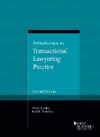 Book Cover for Introduction to Transactional Lawyering Practice by Alicia Alvarez, Paul R Tremblay