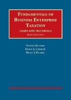 Book Cover for Fundamentals of Business Enterprise Taxation by Stephen Schwarz, Daniel J. Lathrope, Brant J. Hellwig