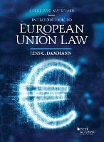 Book Cover for Introduction to European Union Law by Jens C. Dammann