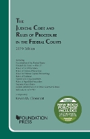 Book Cover for The Judicial Code and Rules of Procedure in the Federal Courts by Kevin M. Clermont