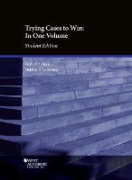 Book Cover for Trying Cases to Win by Herbert J. Stern, Stephen A. Saltzburg