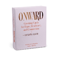 Book Cover for Elizabeth Gilbert for Em & Friends Onward Boxed Cards, 8 Assorted Cards by Elizabeth Gilbert