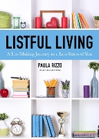 Book Cover for Listful Living by Paula Rizzo