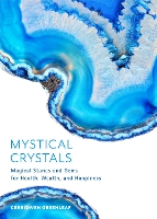 Book Cover for Mystical Crystals by Cerridwen Greenleaf