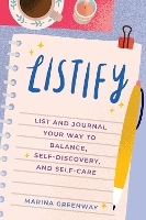 Book Cover for Listify by Marina Greenway