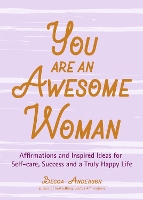 Book Cover for You Are an Awesome Woman by Becca Anderson