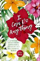 Book Cover for I Can Do Anything by Becca Anderson