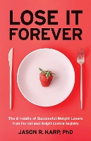 Book Cover for Lose It Forever by Jason R. Karp