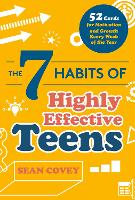 Book Cover for The 7 Habits of Highly Effective Teens by Sean Covey