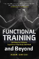 Book Cover for Functional Training and Beyond by Adam Sinicki