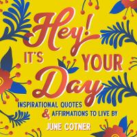 Book Cover for Hey! It’s Your Day by June Cotner