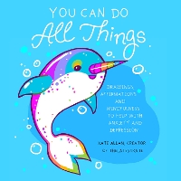 Book Cover for You Can Do All Things by Kate Allan, Margarita Tartakovsky