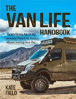 Book Cover for The Van Life Handbook by Kate Field