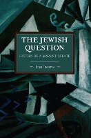 Book Cover for The Jewish Question by Enzo Traverso