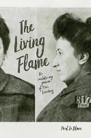 Book Cover for The Living Flame by Paul Le Blanc