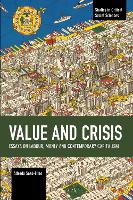 Book Cover for Value and Crisis by Alfredo SaadFilho