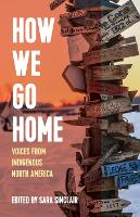 Book Cover for How We Go Home by Sara Sinclair