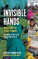 Book Cover for Invisible Hands by Kalpona Akter