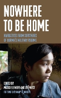 Book Cover for Nowhere to Be Home by Mary Robinson