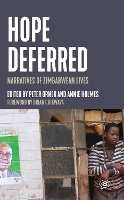 Book Cover for Hope Deferred by Brian Chikwava