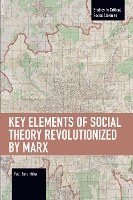 Book Cover for Key Elements of Social Theory Revolutionized by Marx by Paul Zarembka