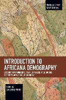 Book Cover for Introduction to Africana Demography by Lori Latrice Martin