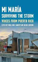 Book Cover for Mi María: Surviving the Storm by Ricia Anne Chansky